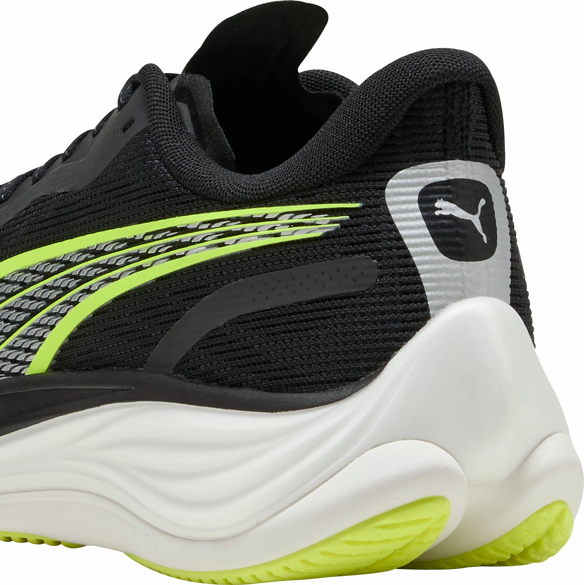 Shoes Puma Puma Velocity Nitro 3 Mens Running Shoes - Black