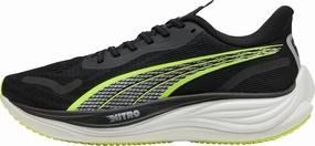 Shoes Puma Puma Velocity Nitro 3 Mens Running Shoes - Black