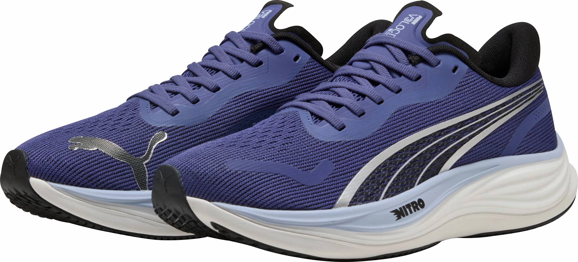 Shoes Puma Puma Velocity Nitro 3 Mens Running Shoes - Blue