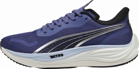 Shoes Puma Puma Velocity Nitro 3 Mens Running Shoes - Blue