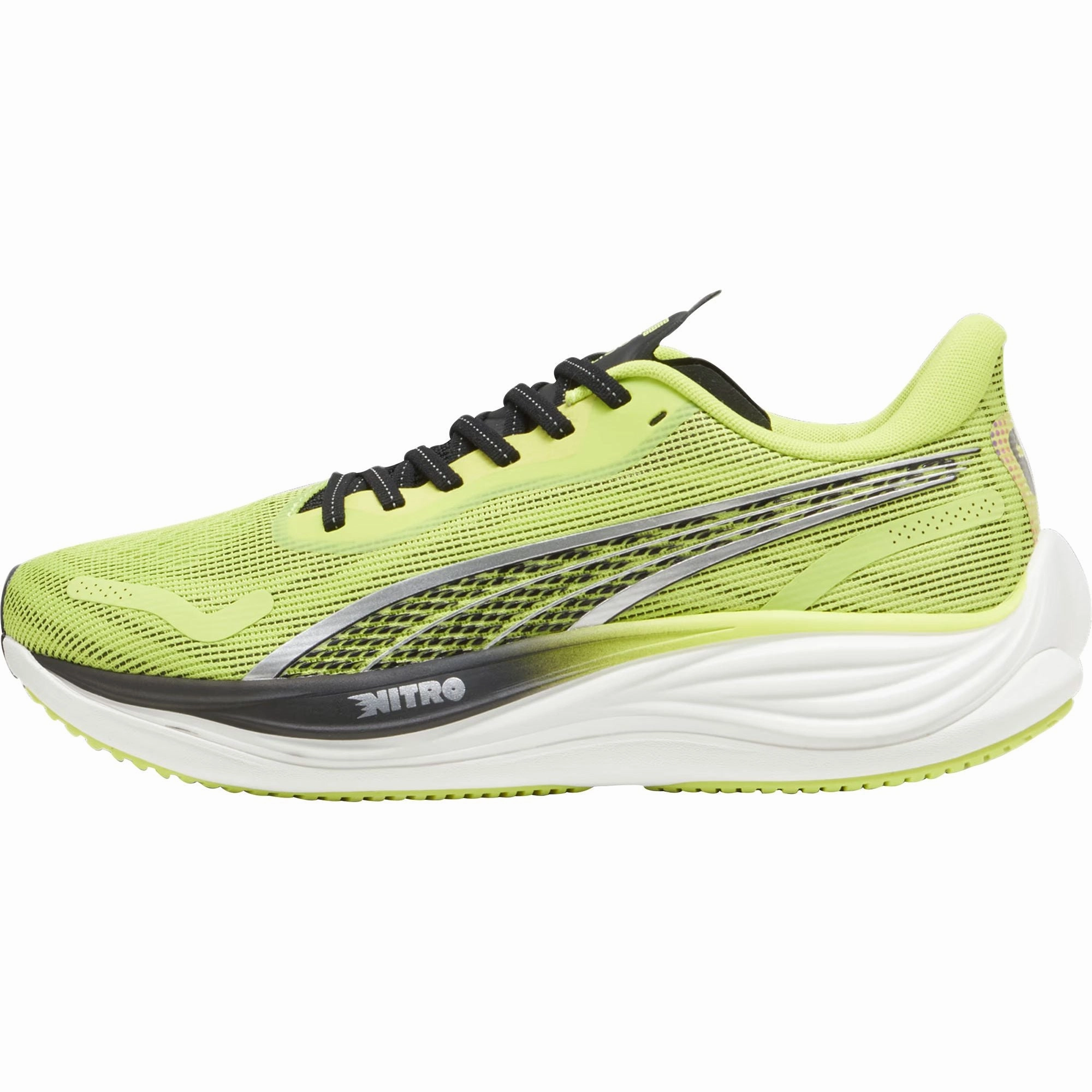 Shoes Puma Puma Velocity Nitro 3 Mens Running Shoes - Green