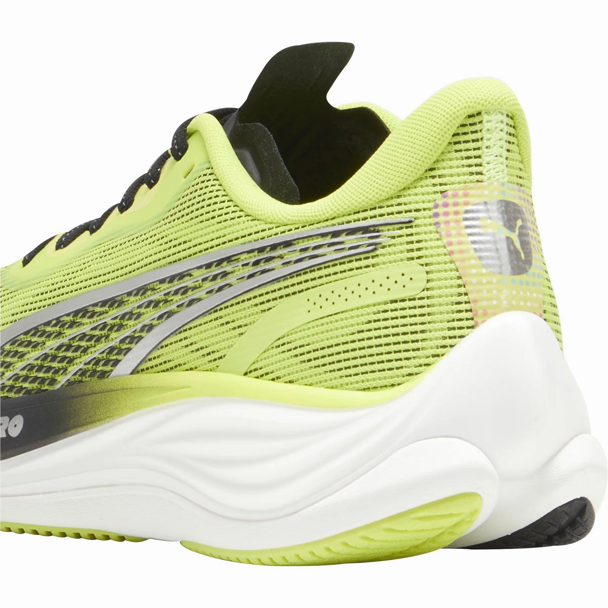 Shoes Puma Puma Velocity Nitro 3 Mens Running Shoes - Green