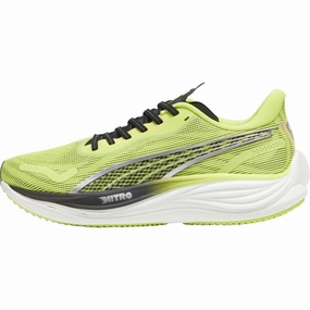 Shoes Puma Puma Velocity Nitro 3 Mens Running Shoes - Green