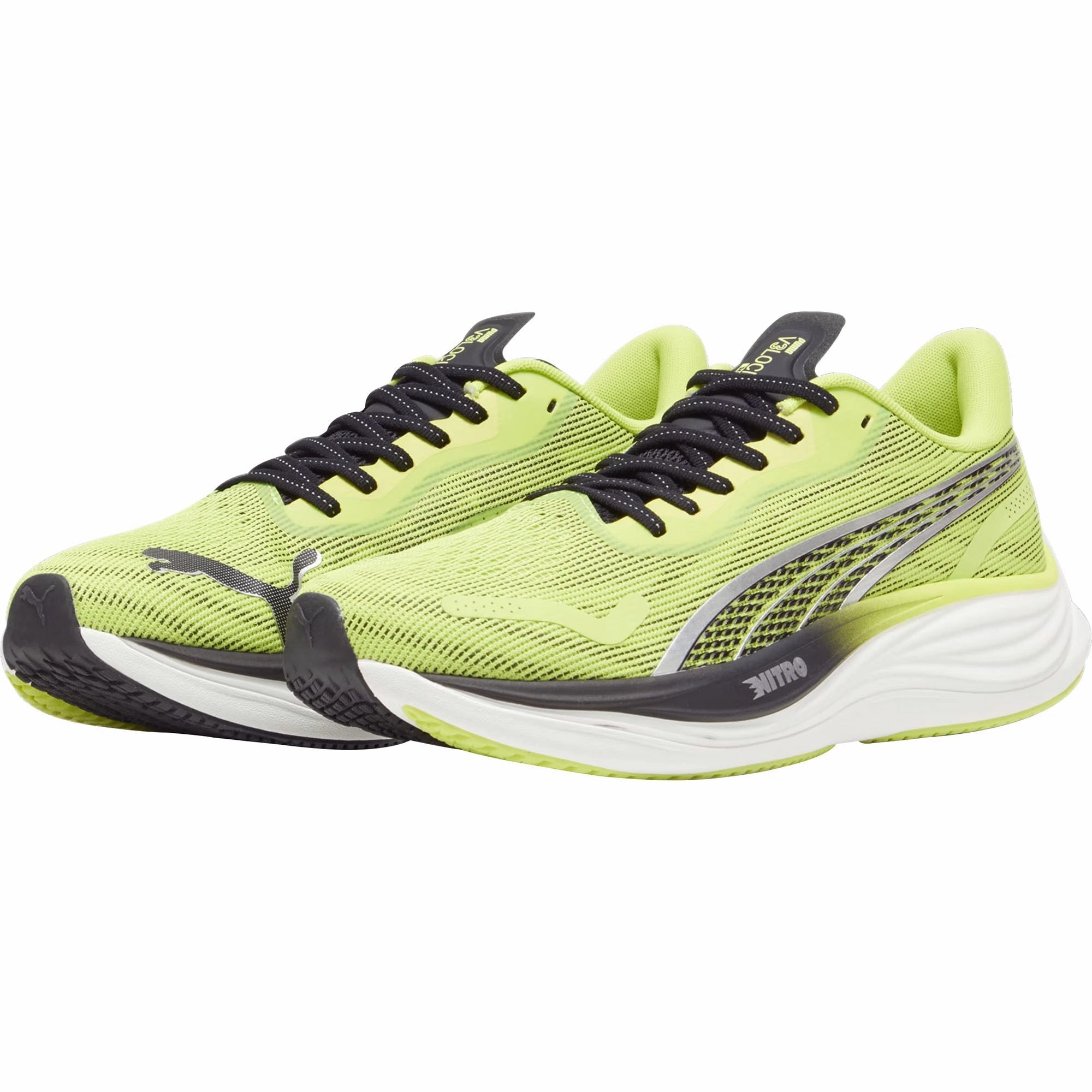 Shoes Puma Puma Velocity Nitro 3 Mens Running Shoes - Green