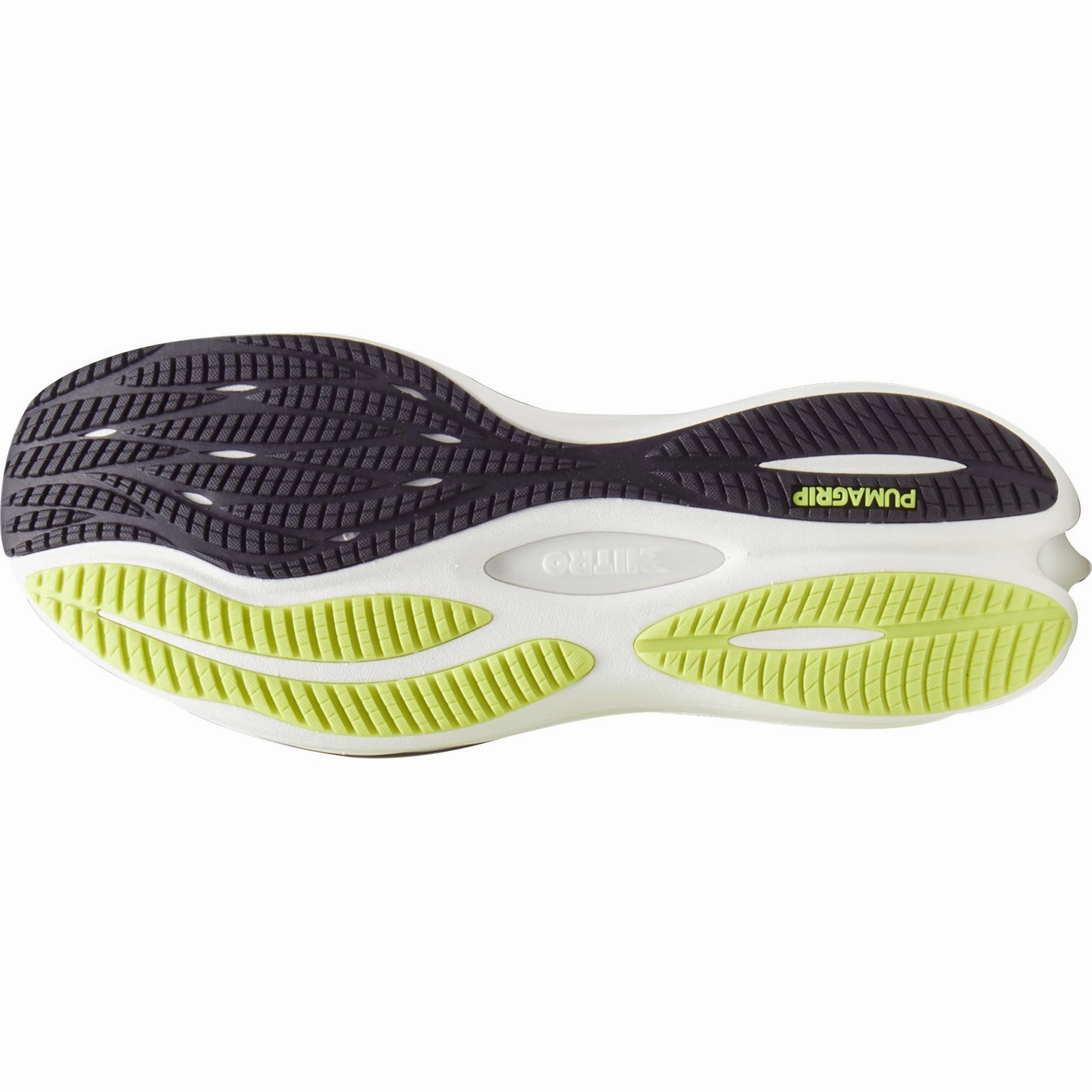 Shoes Puma Puma Velocity Nitro 3 Mens Running Shoes - Green