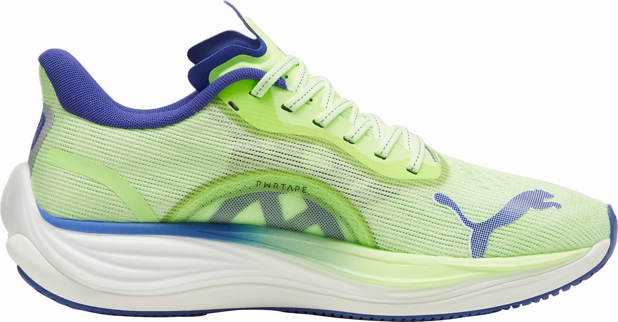 Shoes Puma Puma Velocity Nitro 3 Mens Running Shoes - Green