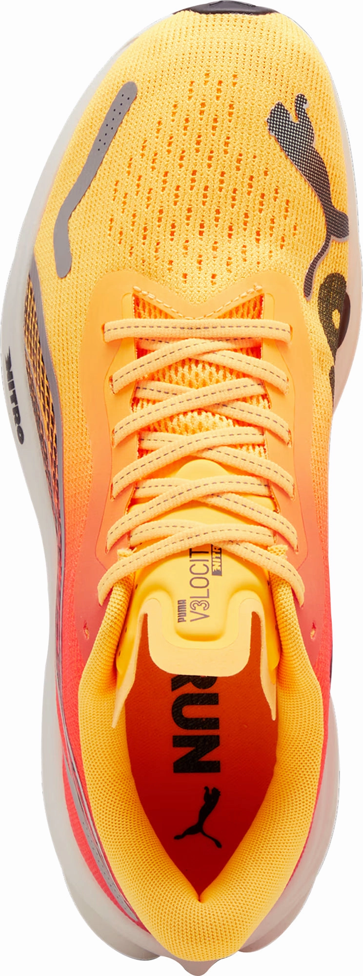 Shoes Puma Puma Velocity Nitro 3 Mens Running Shoes - Orange