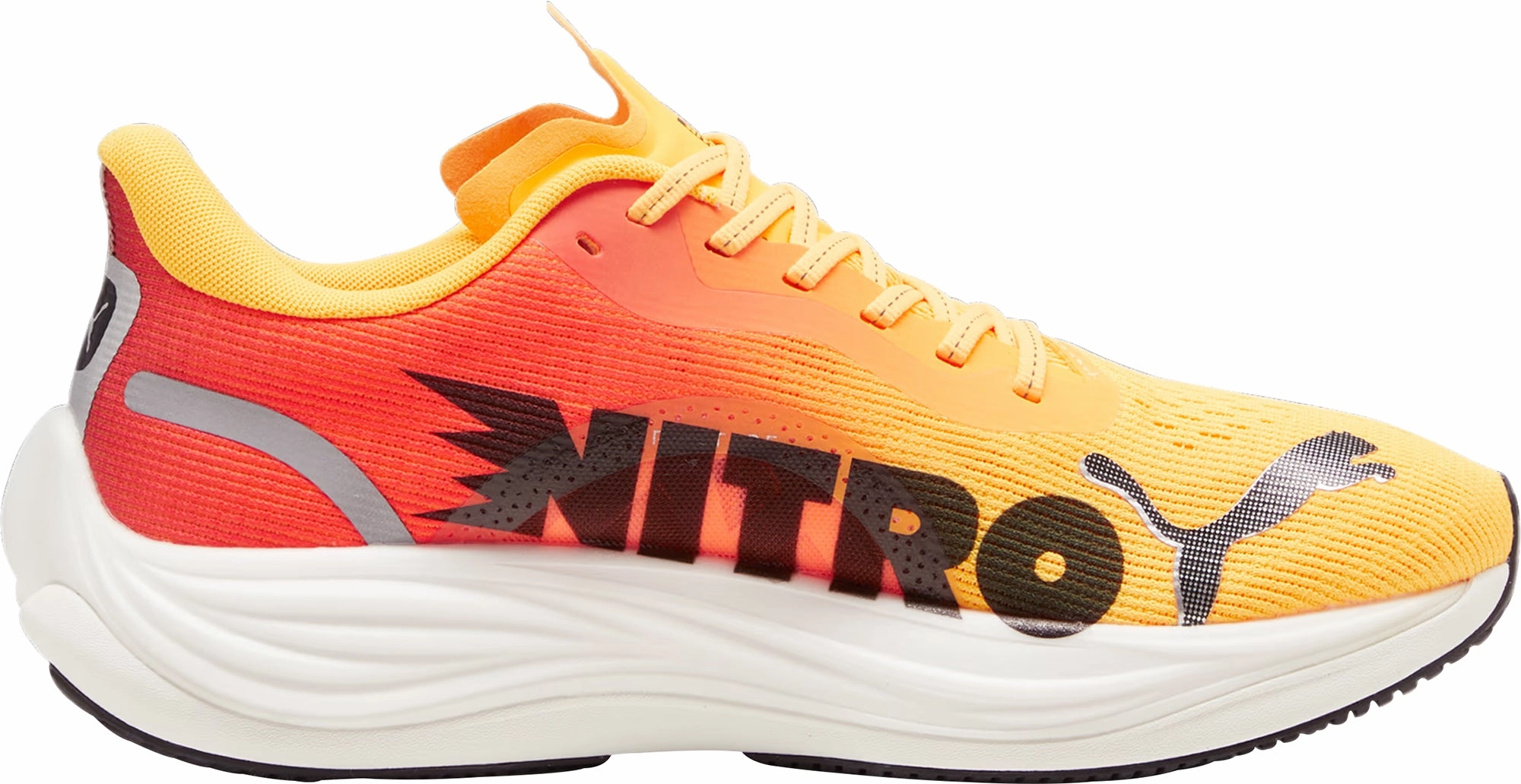 Shoes Puma Puma Velocity Nitro 3 Mens Running Shoes - Orange