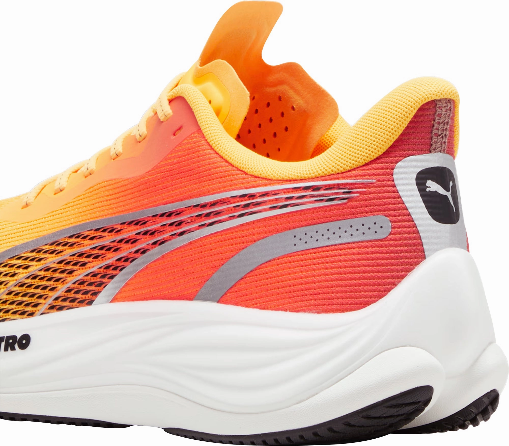 Shoes Puma Puma Velocity Nitro 3 Mens Running Shoes - Orange