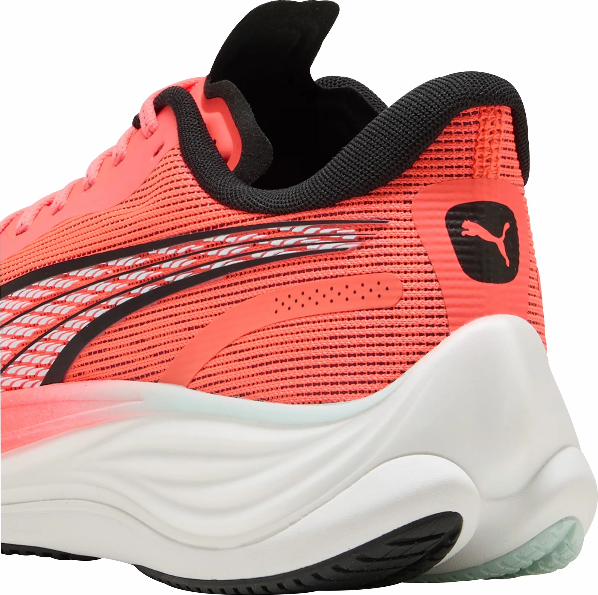 Shoes Puma Puma Velocity Nitro 3 Mens Running Shoes - Red