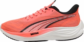 Shoes Puma Puma Velocity Nitro 3 Mens Running Shoes - Red