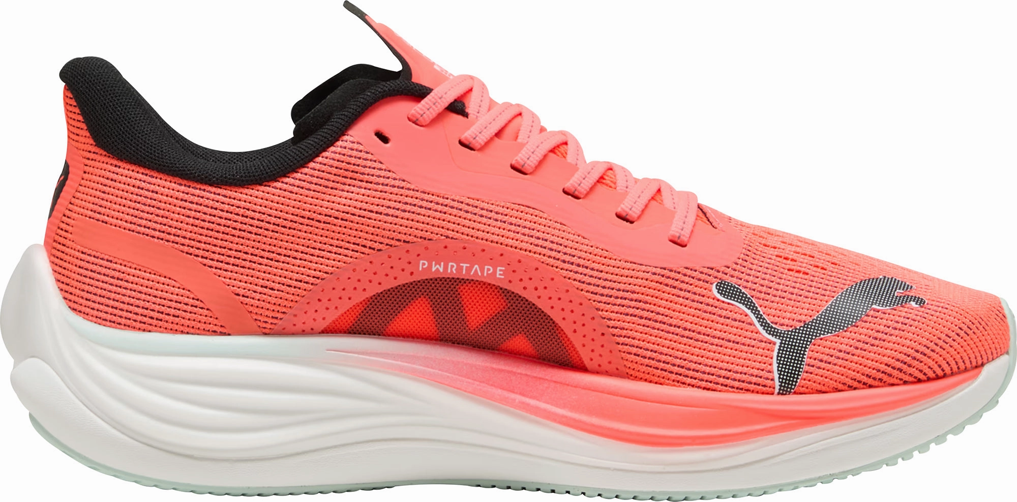 Shoes Puma Puma Velocity Nitro 3 Mens Running Shoes - Red