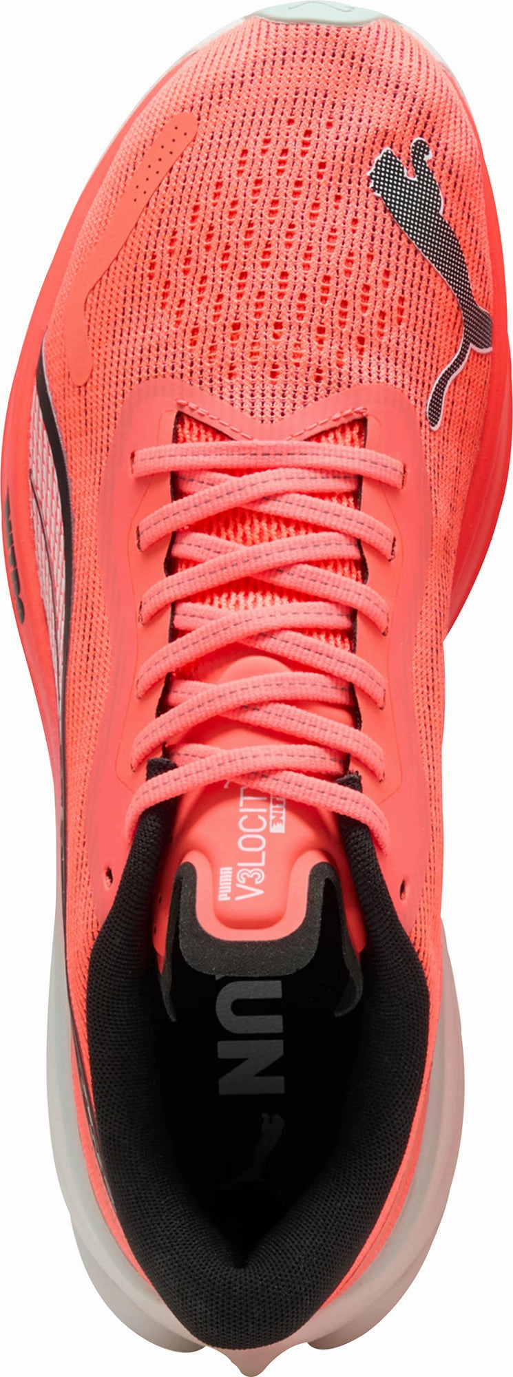 Shoes Puma Puma Velocity Nitro 3 Mens Running Shoes - Red