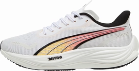 Shoes Puma Puma Velocity Nitro 3 Mens Running Shoes - White