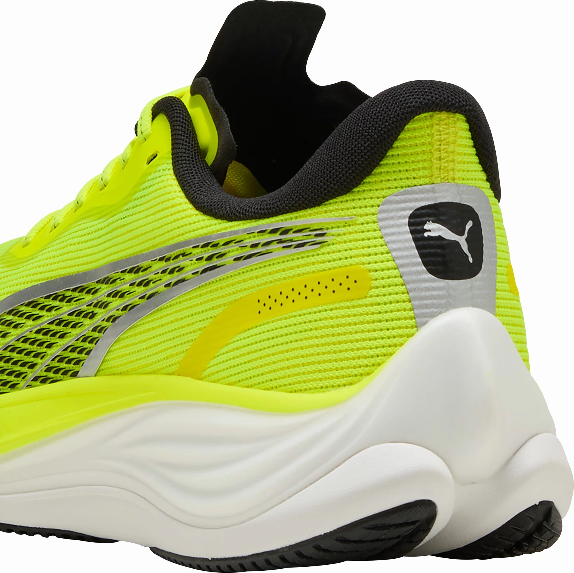 Shoes Puma Puma Velocity Nitro 3 Mens Running Shoes - Yellow