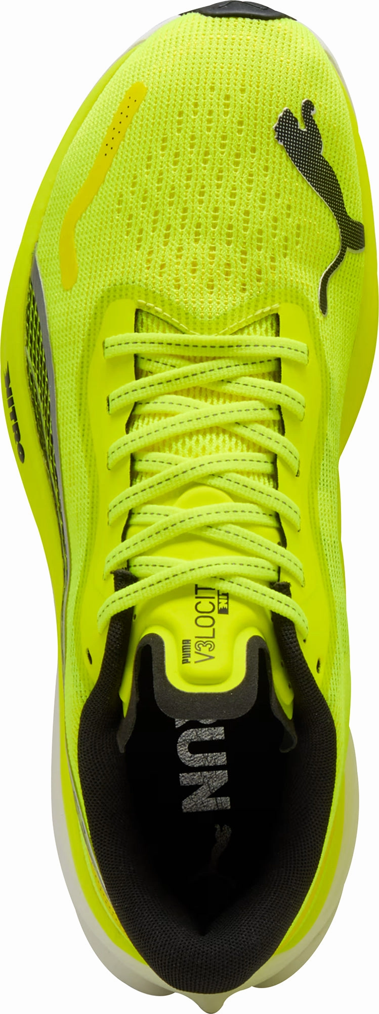 Shoes Puma Puma Velocity Nitro 3 Mens Running Shoes - Yellow