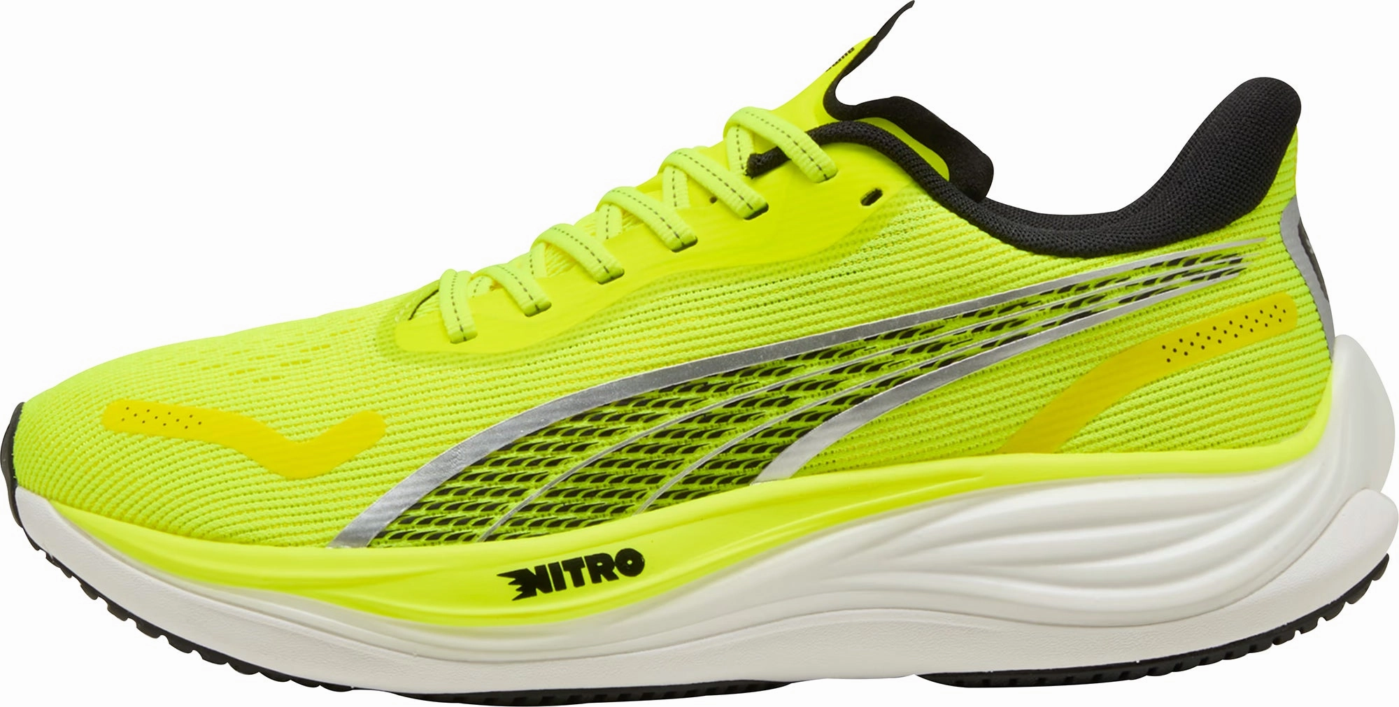Shoes Puma Puma Velocity Nitro 3 Mens Running Shoes - Yellow