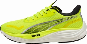 Shoes Puma Puma Velocity Nitro 3 Mens Running Shoes - Yellow