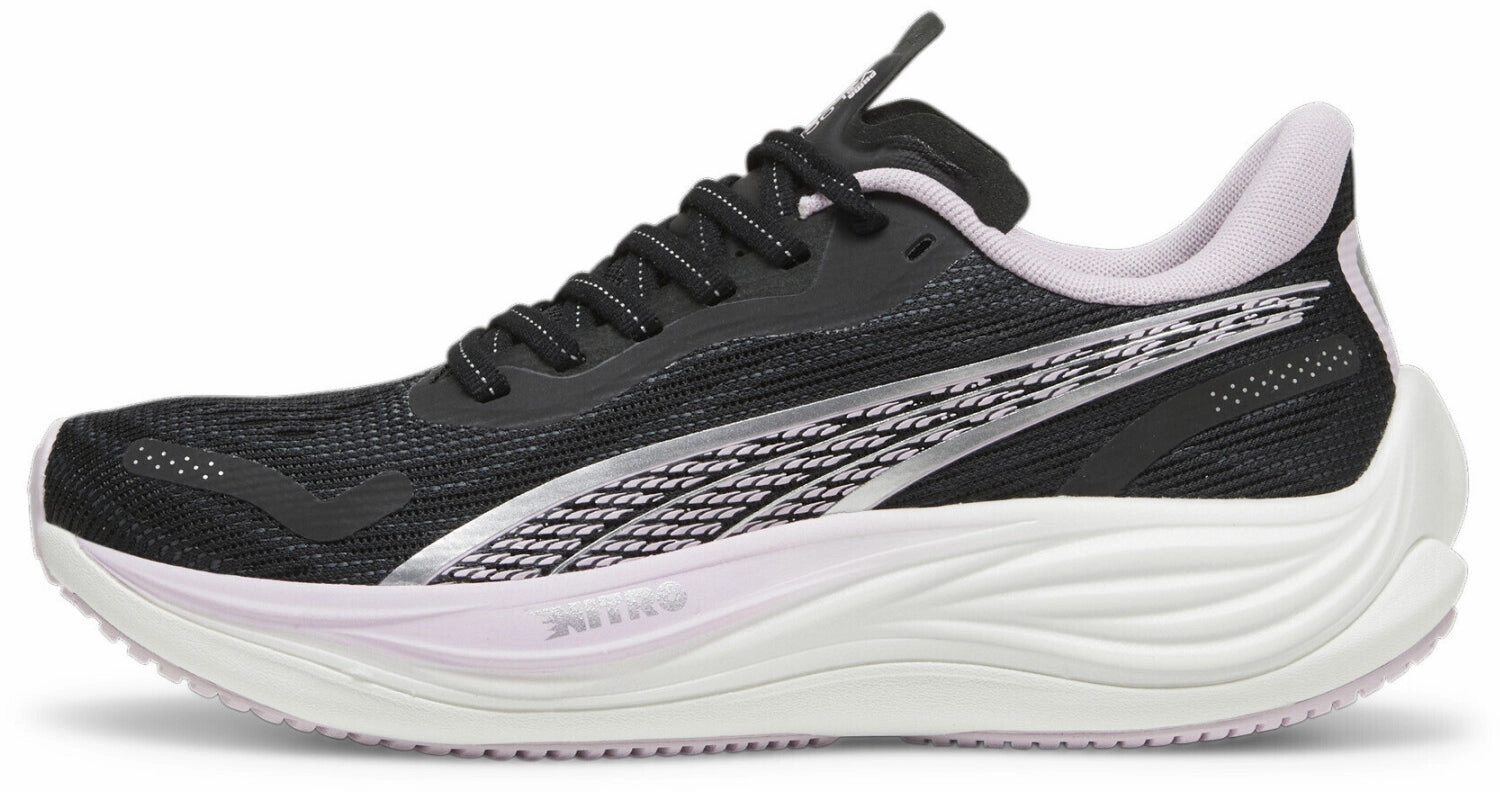 Shoes Puma Puma Velocity Nitro 3 Womens Running Shoes - Black