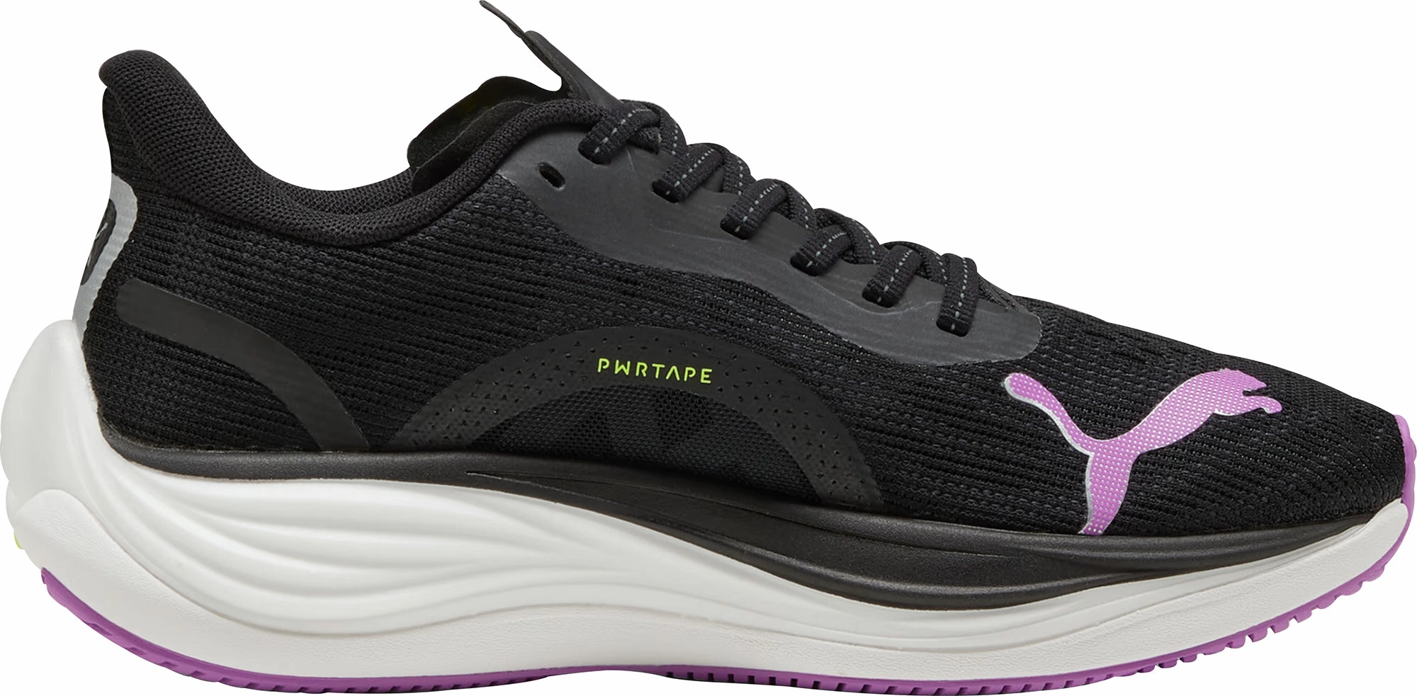 Shoes Puma Puma Velocity Nitro 3 Womens Running Shoes - Black