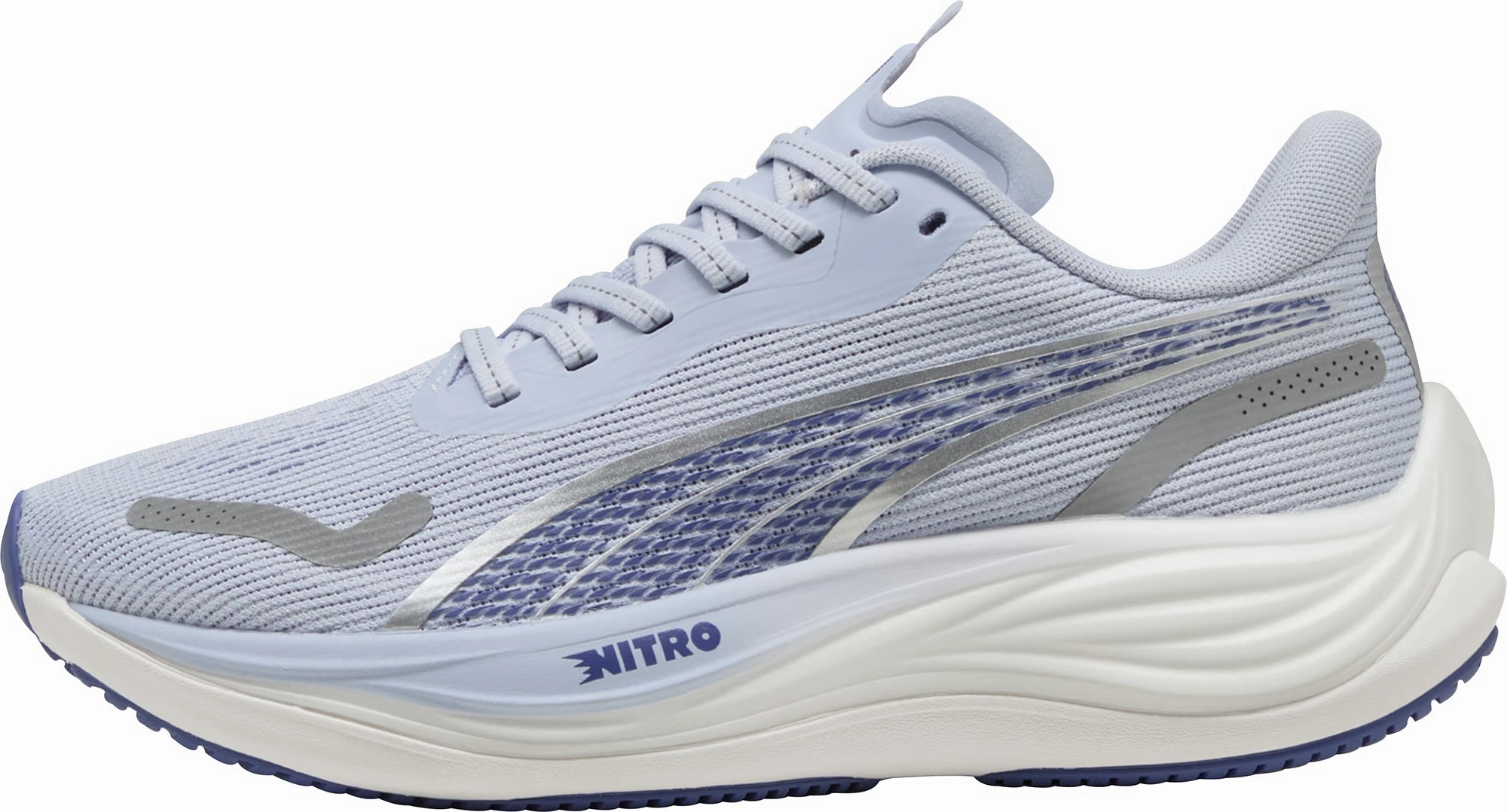 Shoes Puma Puma Velocity Nitro 3 Womens Running Shoes - Blue