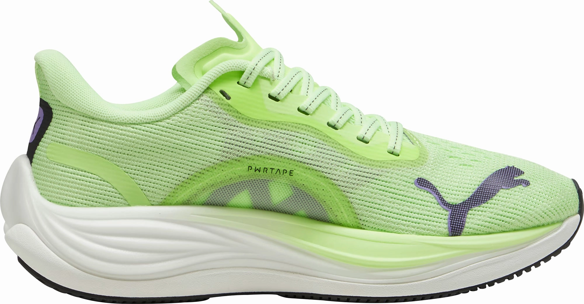 Shoes Puma Puma Velocity Nitro 3 Womens Running Shoes - Green