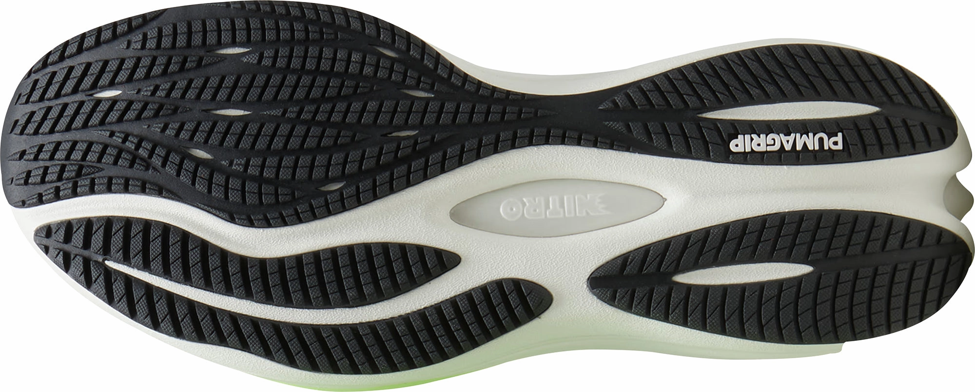 Shoes Puma Puma Velocity Nitro 3 Womens Running Shoes - Green