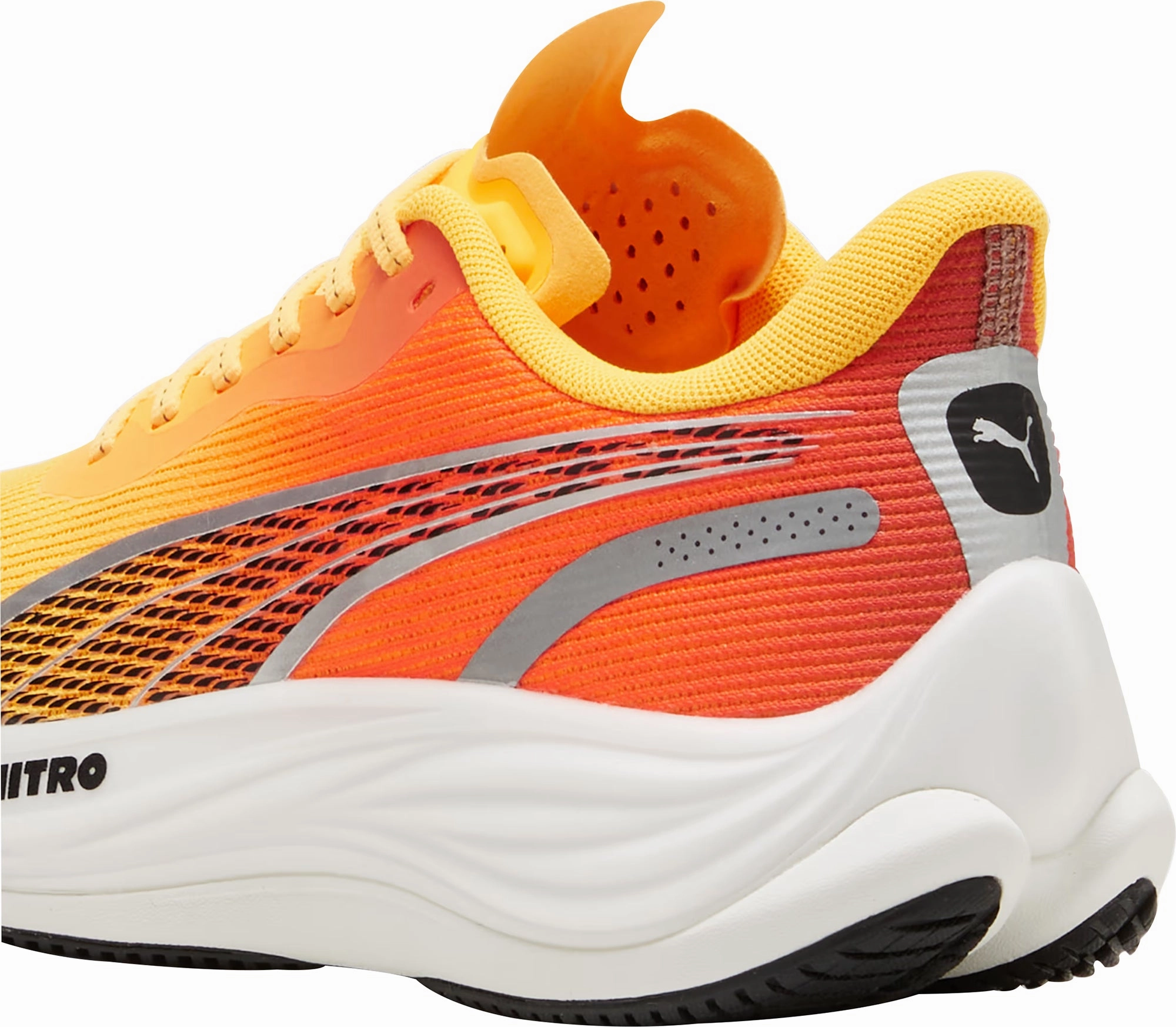 Shoes Puma Puma Velocity Nitro 3 Womens Running Shoes - Orange