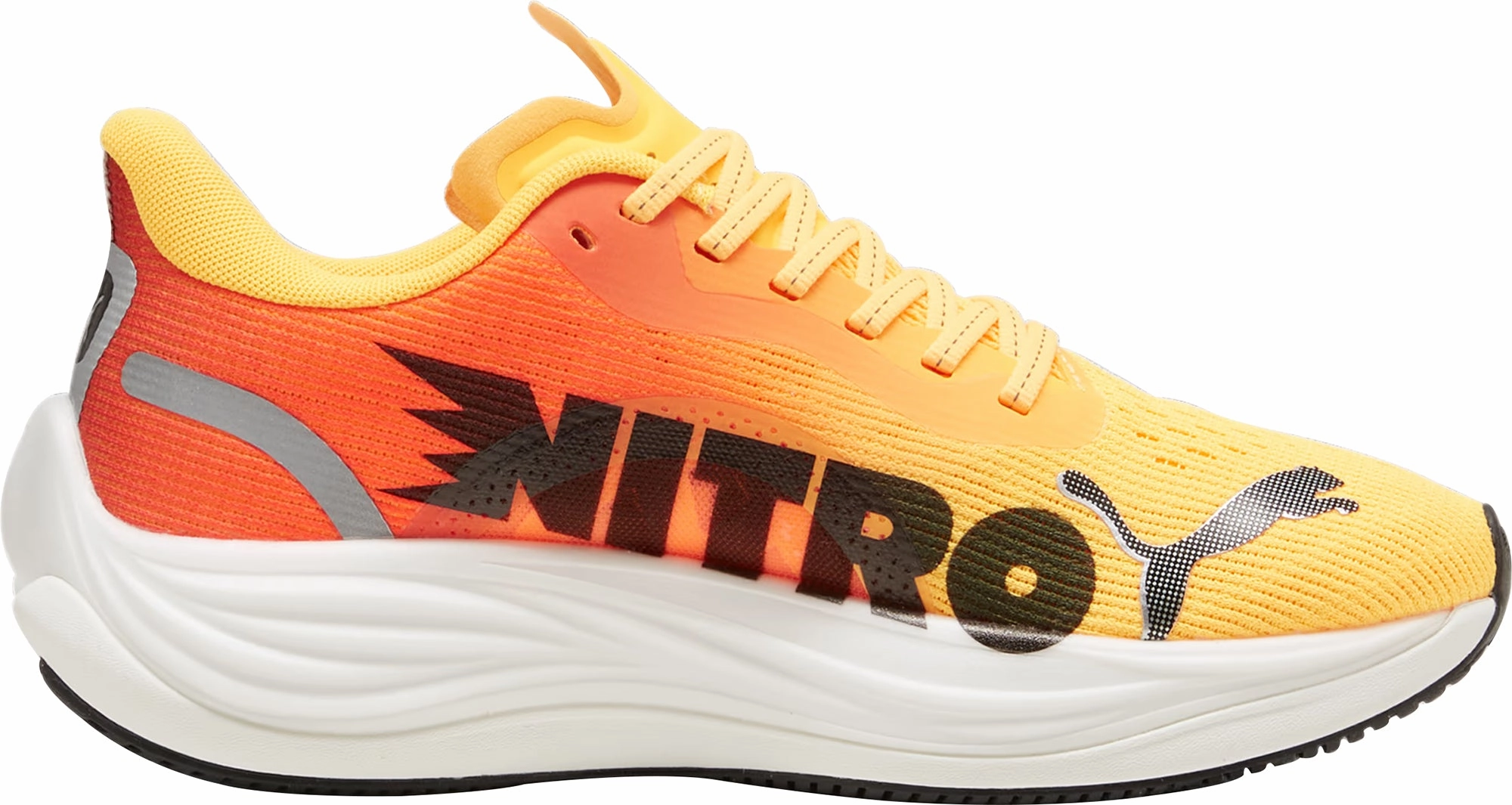 Shoes Puma Puma Velocity Nitro 3 Womens Running Shoes - Orange