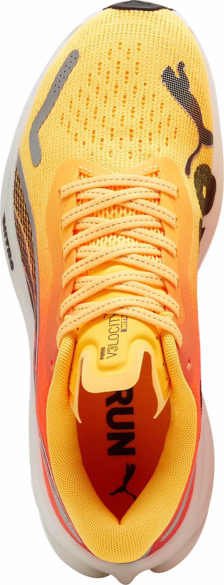 Shoes Puma Puma Velocity Nitro 3 Womens Running Shoes - Orange