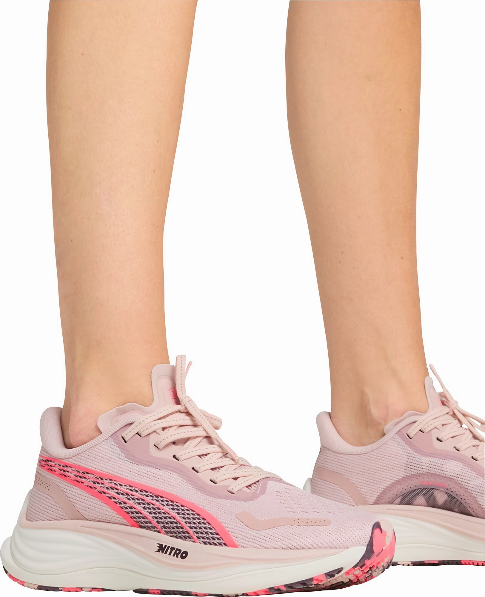 Shoes Puma Puma Velocity Nitro 3 Womens Running Shoes - Pink