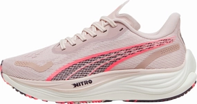 Shoes Puma Puma Velocity Nitro 3 Womens Running Shoes - Pink