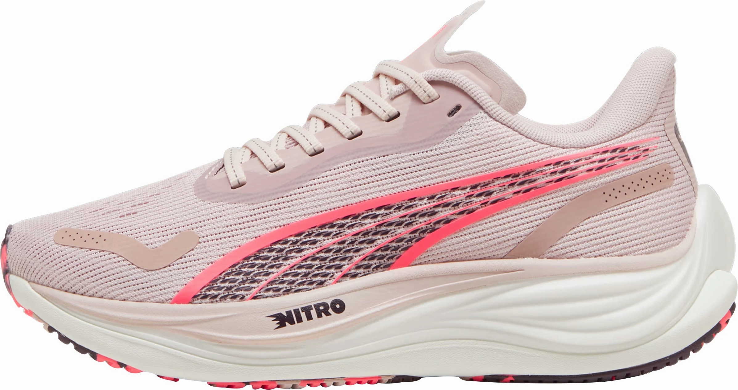 Shoes Puma Puma Velocity Nitro 3 Womens Running Shoes - Pink