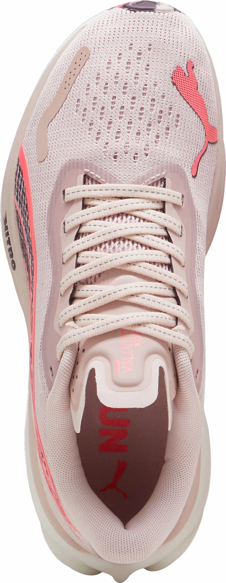 Shoes Puma Puma Velocity Nitro 3 Womens Running Shoes - Pink