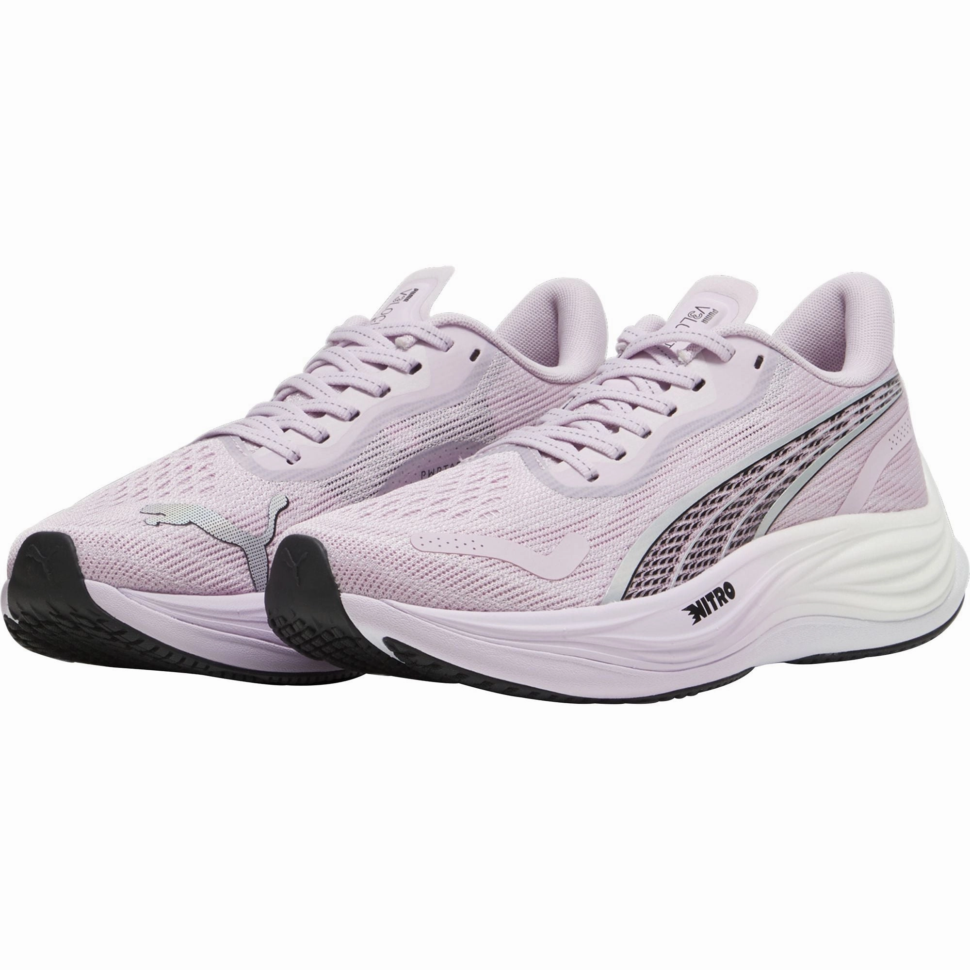 Shoes Puma Puma Velocity Nitro 3 Womens Running Shoes - Purple