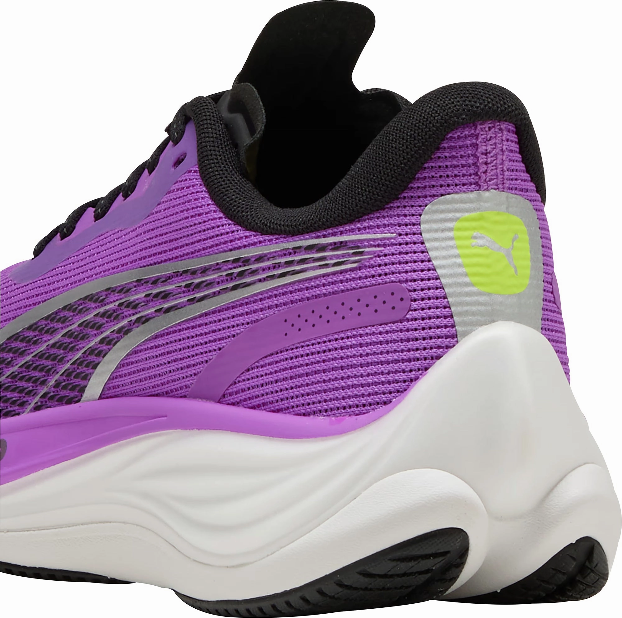 Shoes Puma Puma Velocity Nitro 3 Womens Running Shoes - Purple
