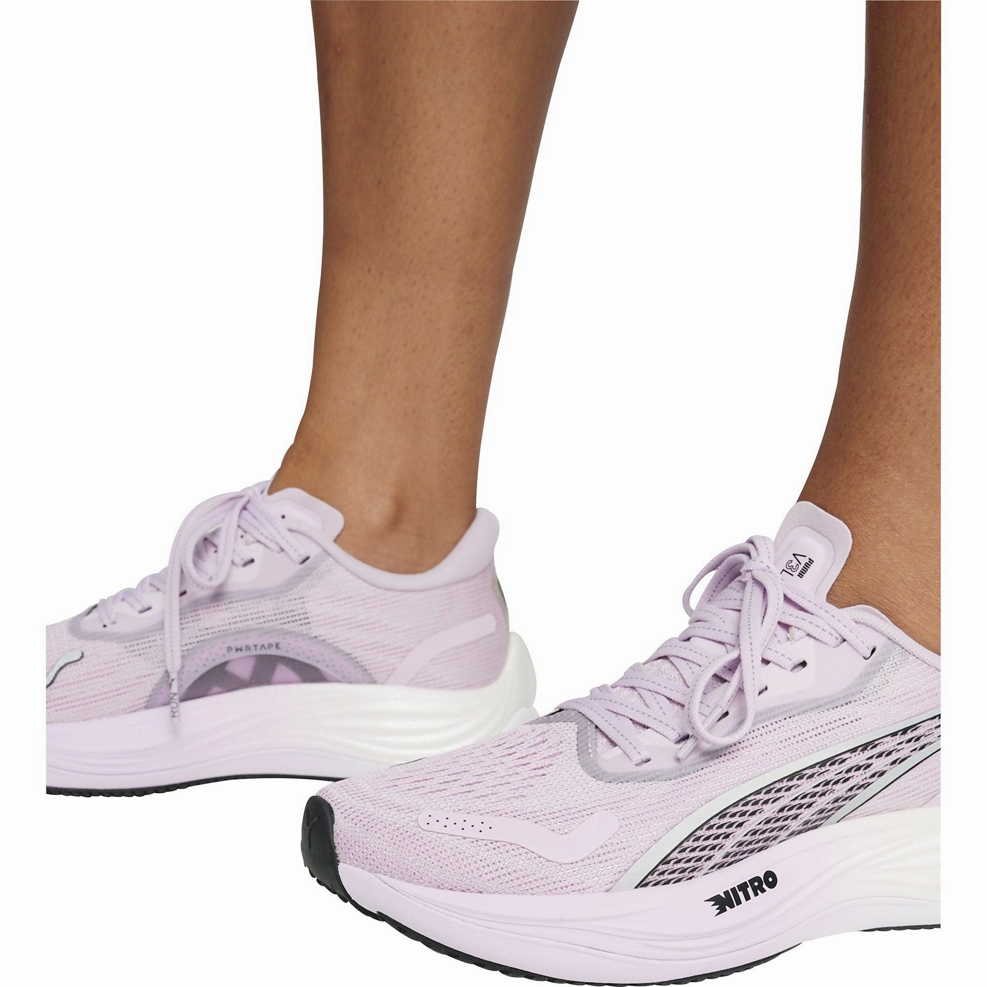 Shoes Puma Puma Velocity Nitro 3 Womens Running Shoes - Purple