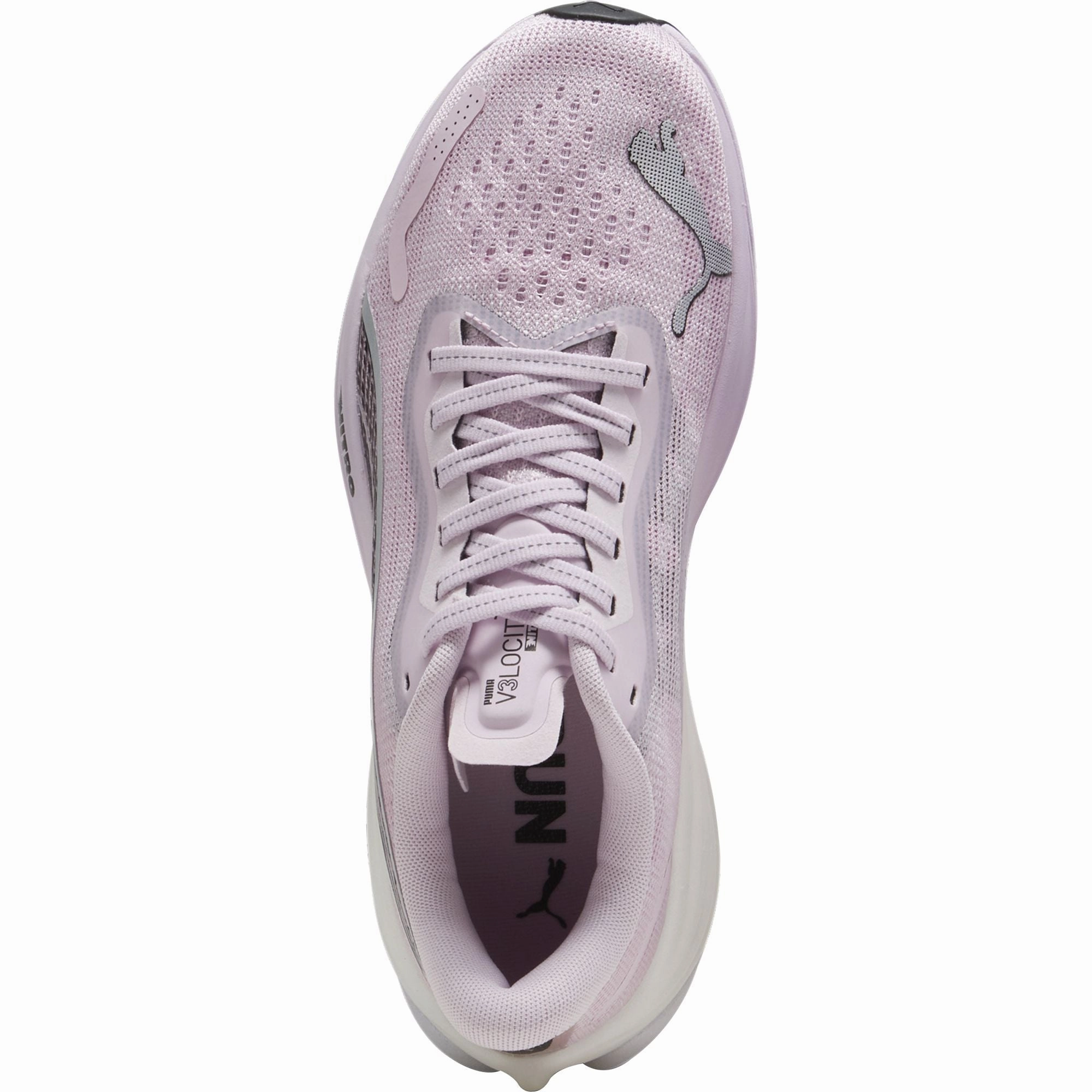 Shoes Puma Puma Velocity Nitro 3 Womens Running Shoes - Purple