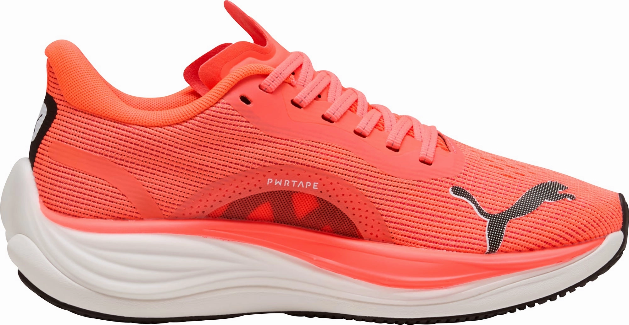 Shoes Puma Puma Velocity Nitro 3 Womens Running Shoes - Red