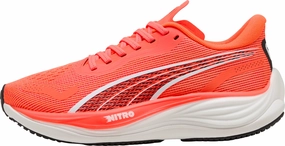 Shoes Puma Puma Velocity Nitro 3 Womens Running Shoes - Red