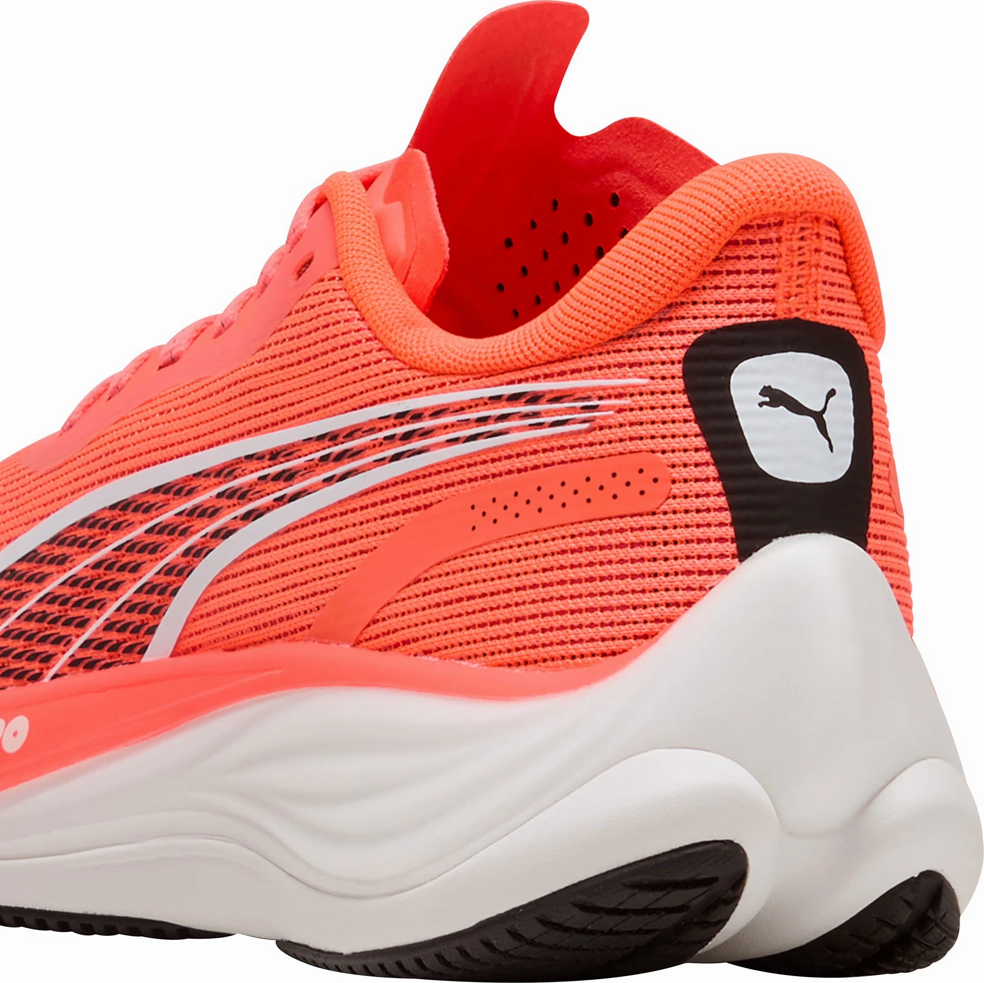Shoes Puma Puma Velocity Nitro 3 Womens Running Shoes - Red