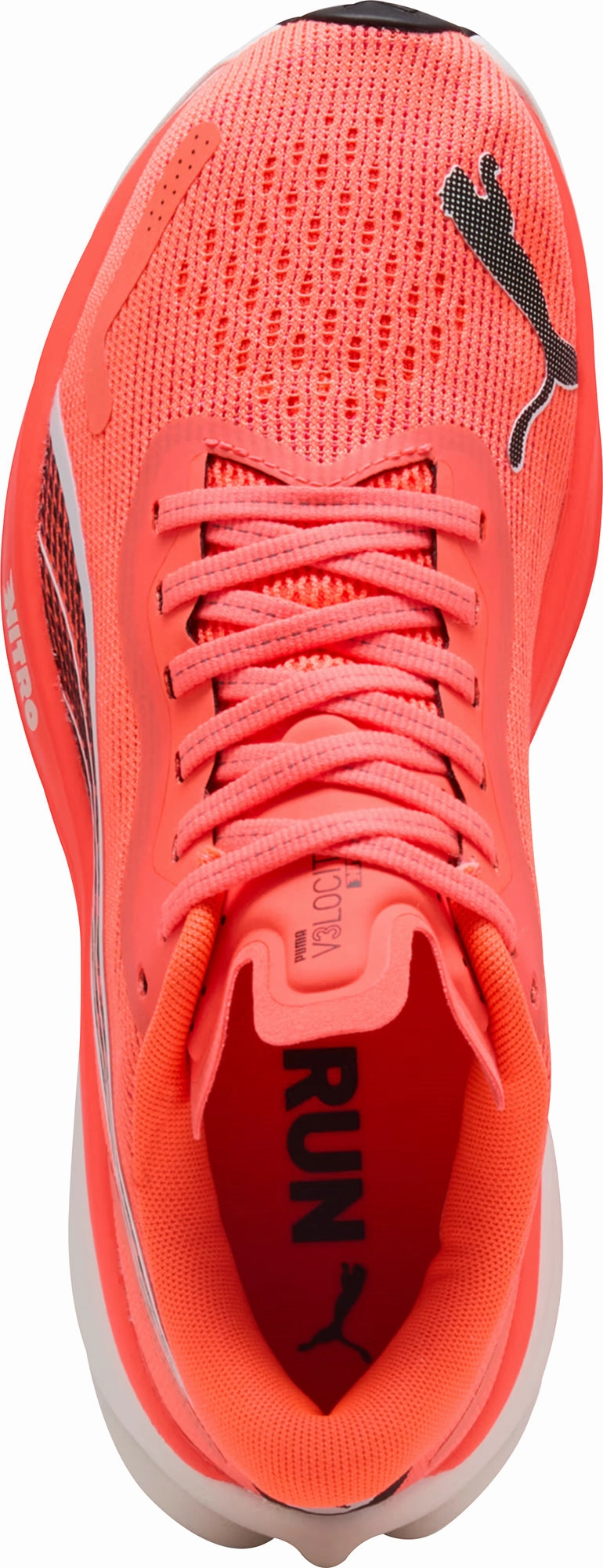 Shoes Puma Puma Velocity Nitro 3 Womens Running Shoes - Red