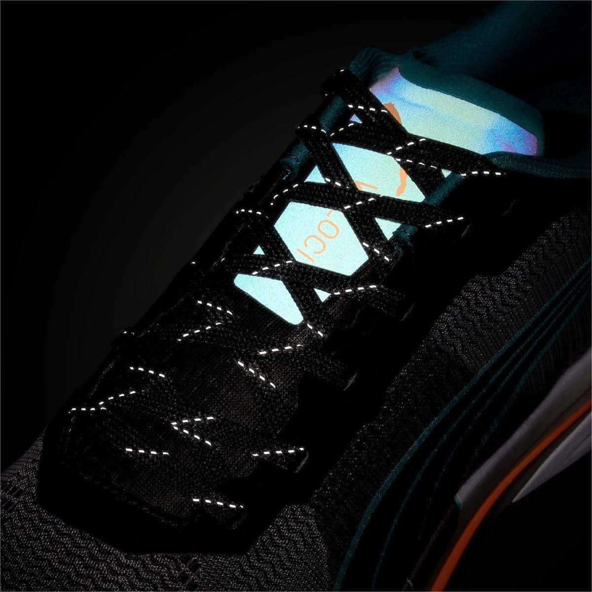 Shoes Puma Puma Velocity Nitro WTR Mens Running Shoes - Black