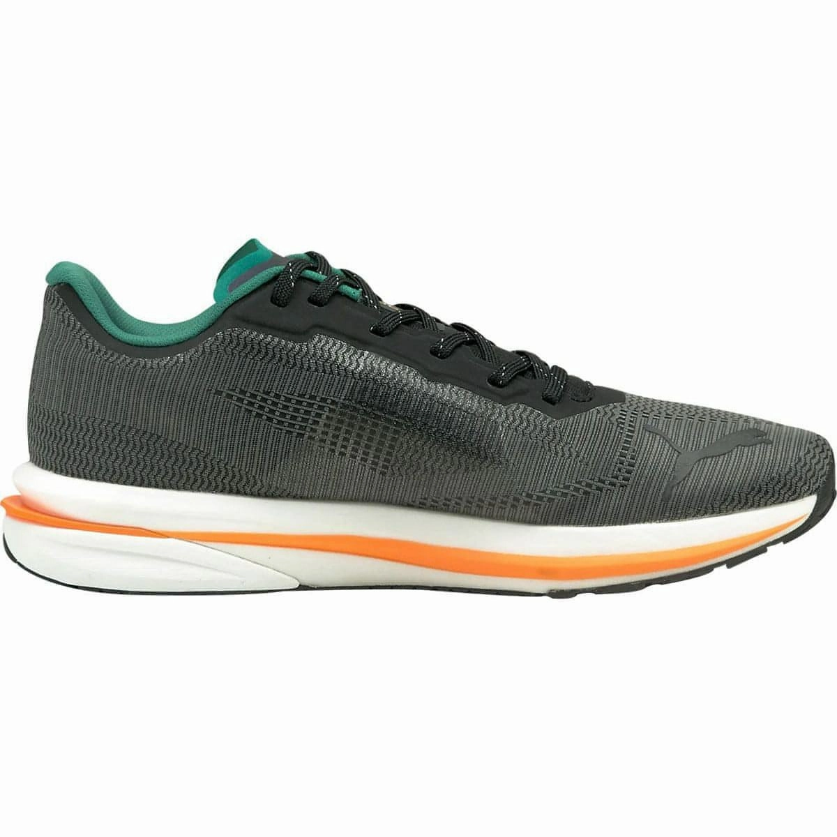 Shoes Puma Puma Velocity Nitro WTR Mens Running Shoes - Black