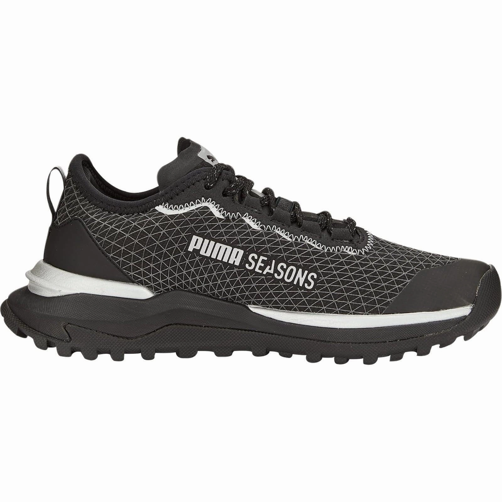 Shoes Puma Puma Voyage Nitro 2 GORE-TEX Womens Trail Running Shoes - Black