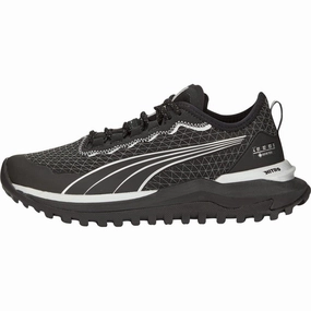 Shoes Puma Puma Voyage Nitro 2 GORE-TEX Womens Trail Running Shoes - Black