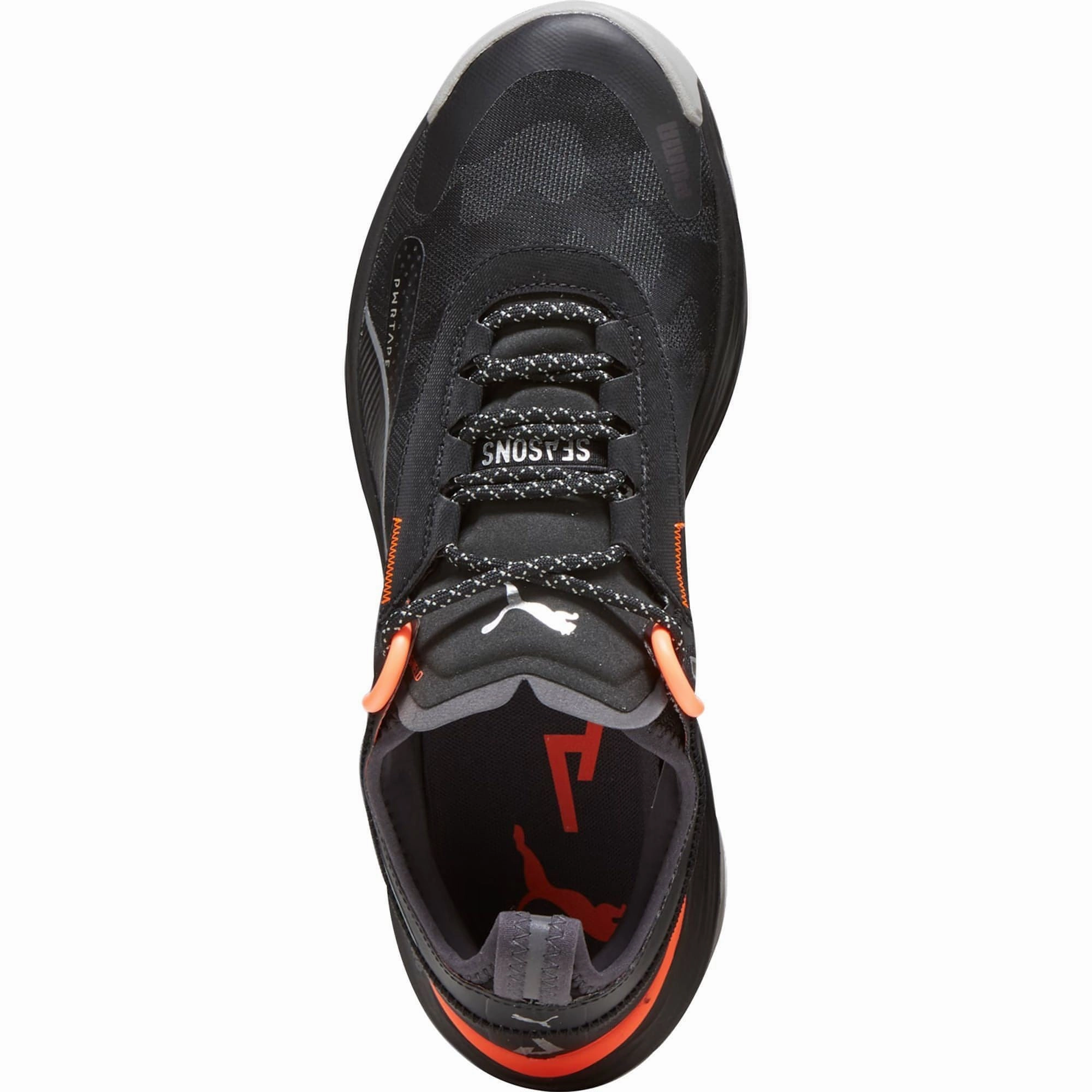 Shoes Puma Puma Voyage Nitro 3 GORE-TEX Mens Trail Running Shoes - Black