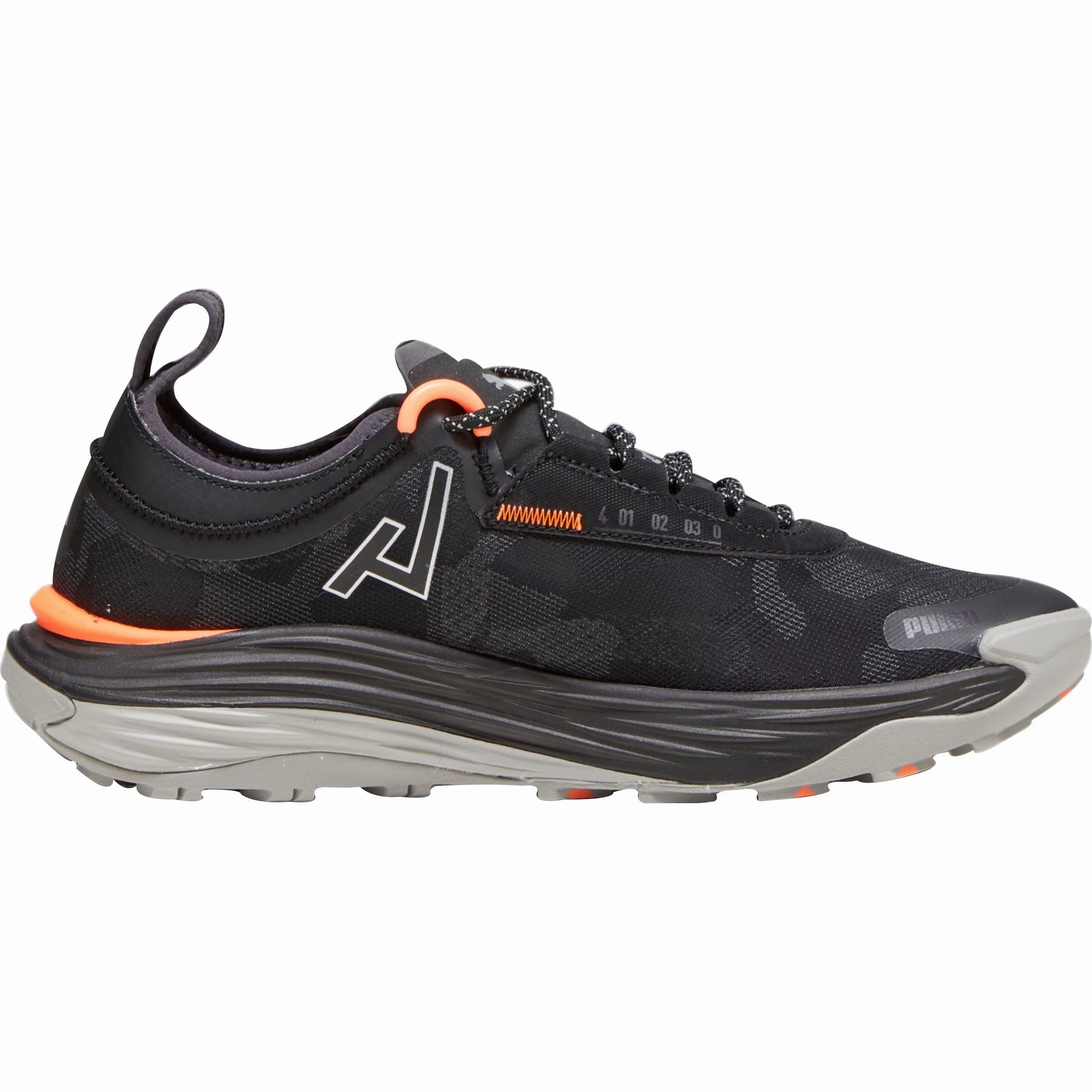 Shoes Puma Puma Voyage Nitro 3 GORE-TEX Mens Trail Running Shoes - Black