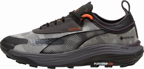 Shoes Puma Puma Voyage Nitro 3 GORE-TEX Mens Trail Running Shoes - Grey