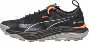 Shoes Puma Puma Voyage Nitro 3 GORE-TEX Womens Trail Running Shoes - Black